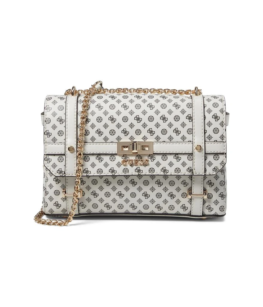 GUESS Emilee Convertible Crossbody Flap 1