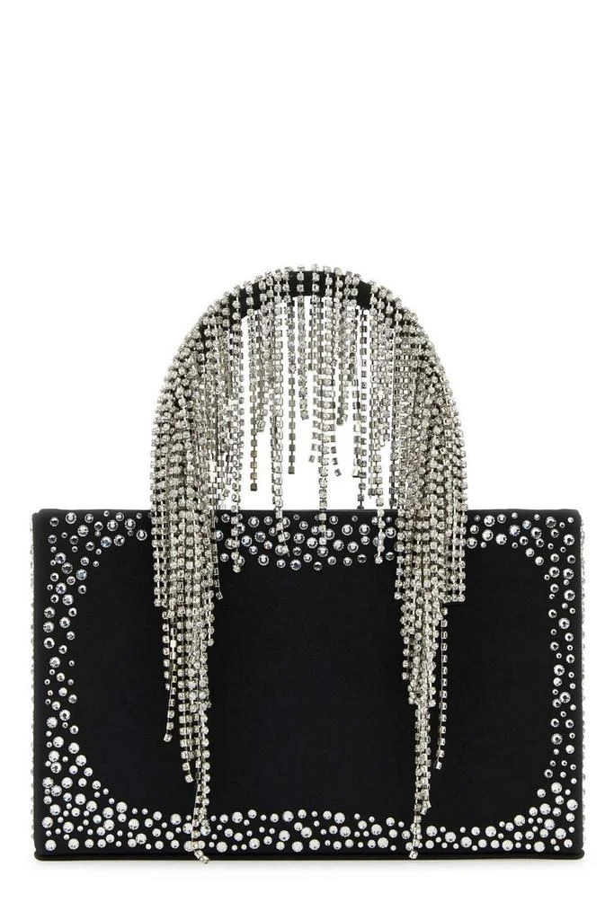 Kara Kara Embellished Top Handle Bag 2
