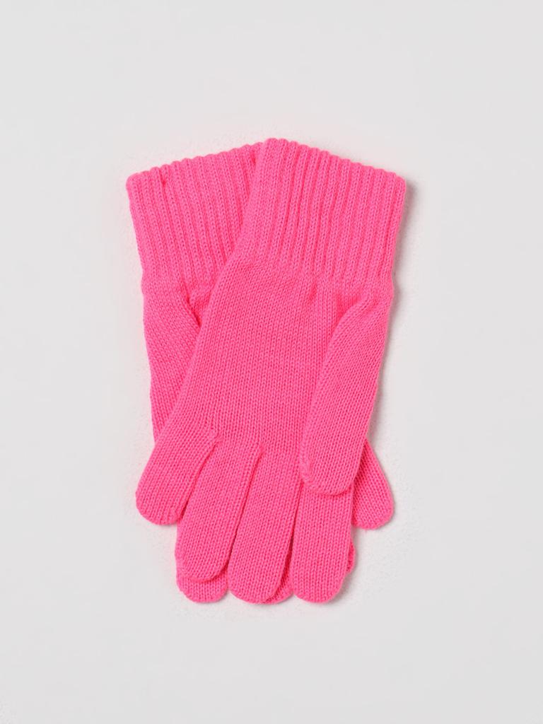 MSGM MSGM gloves in wool blend