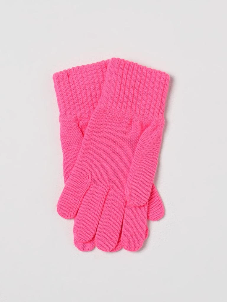 MSGM MSGM gloves in wool blend 2