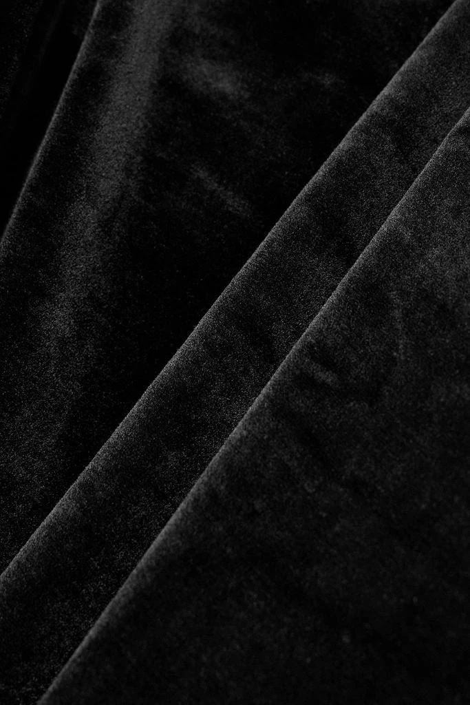 Tom Ford Velour sweatshirt 4