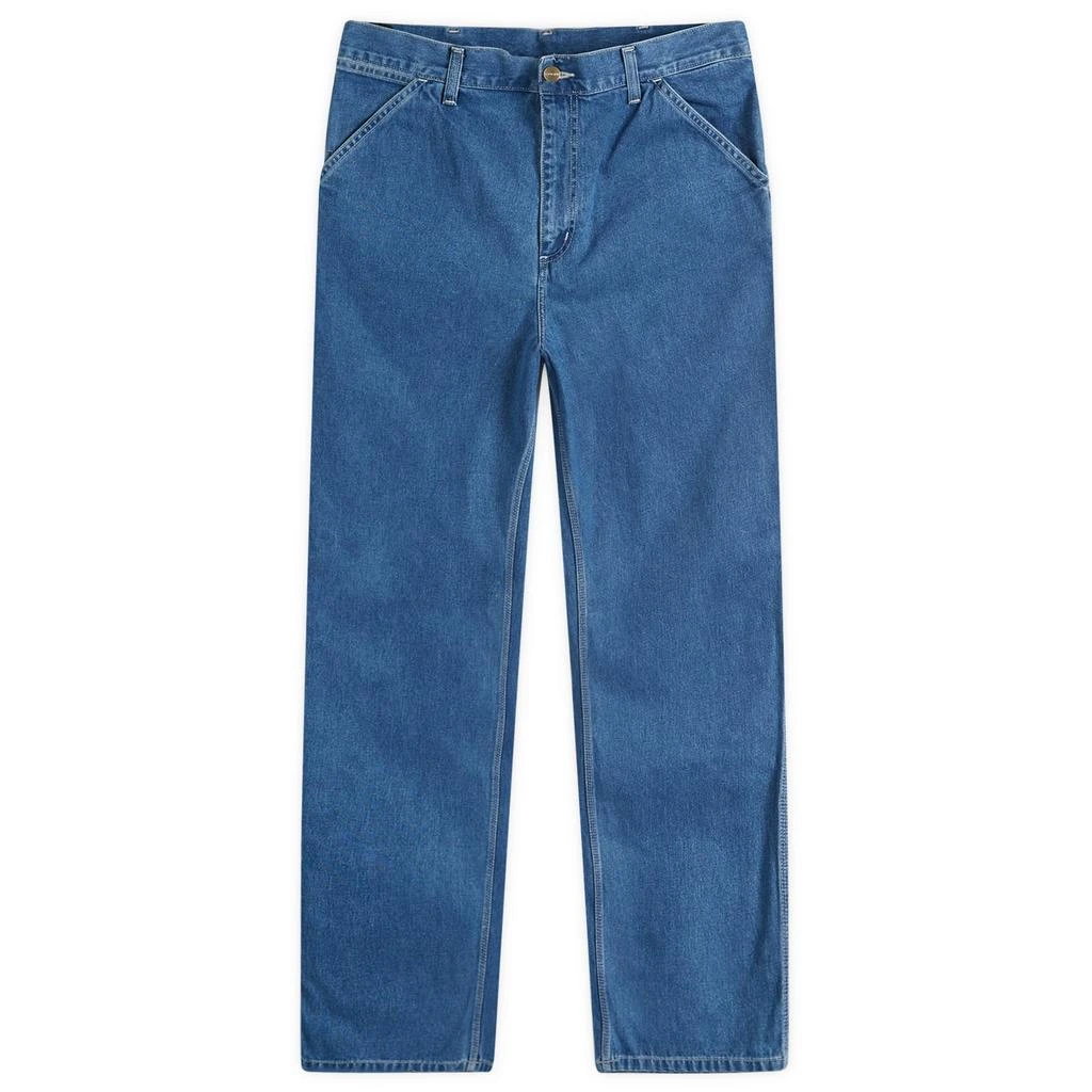 Carhartt Carhartt WIP Denim Simple Pant 1
