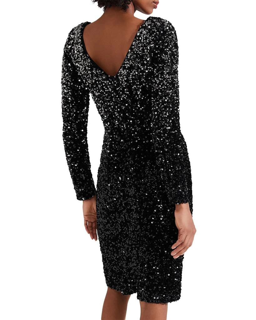 HOBBS LONDON Sawyer Sequin Dress 2