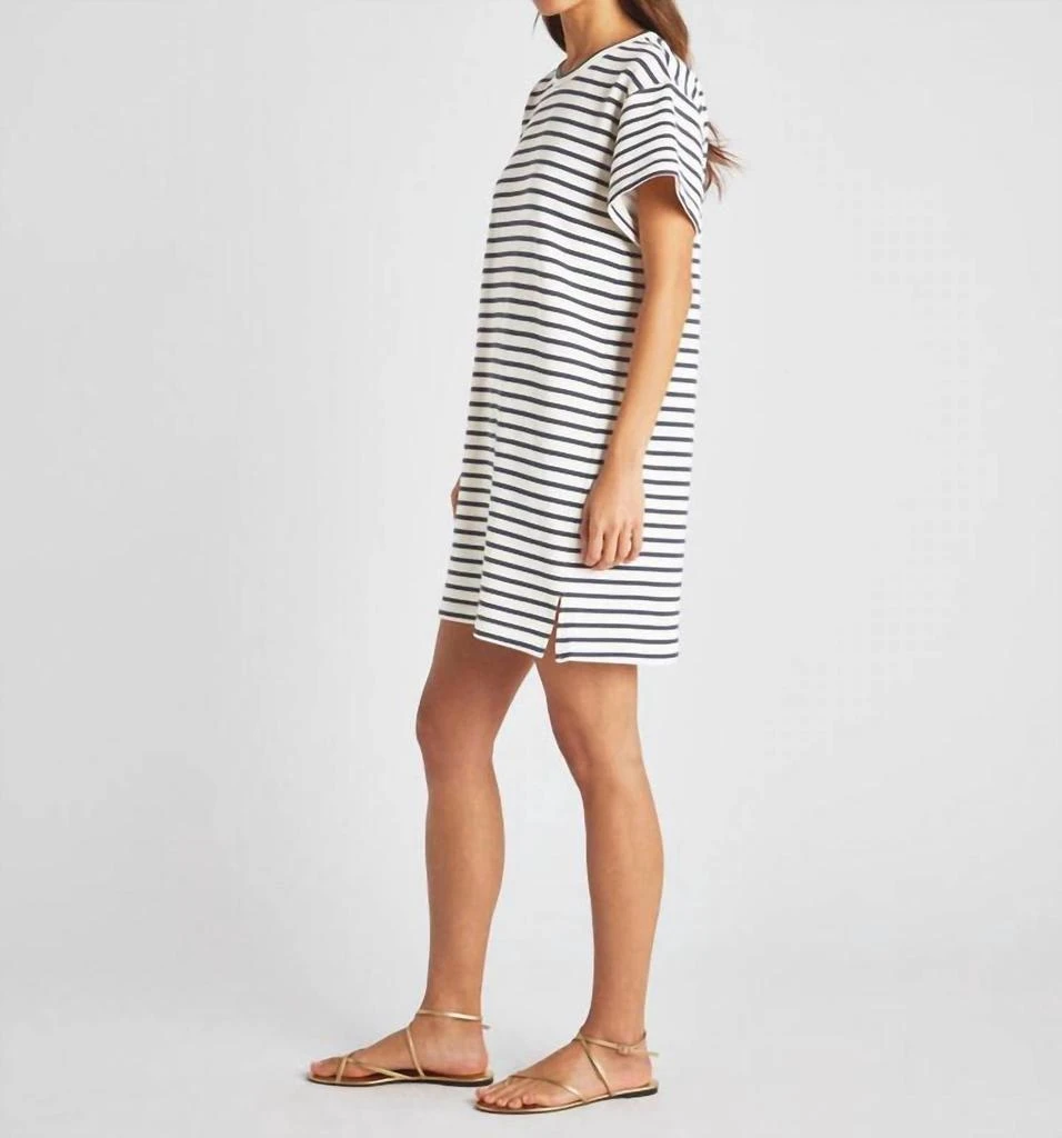 Splendid Splendid - Whitney Terry Stripe Dress 2