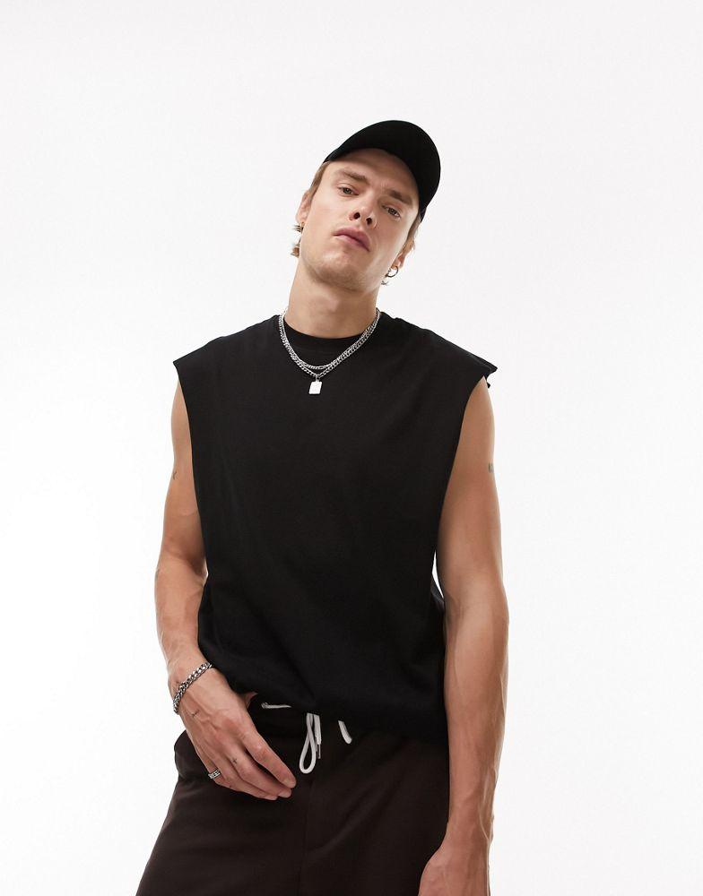 asos sleeveless tops