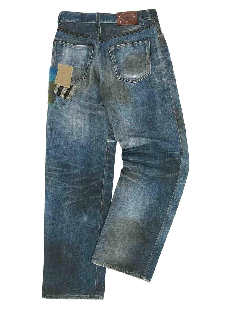 ANDERSSON BELL Anderson bell Patchwork Jeans 2