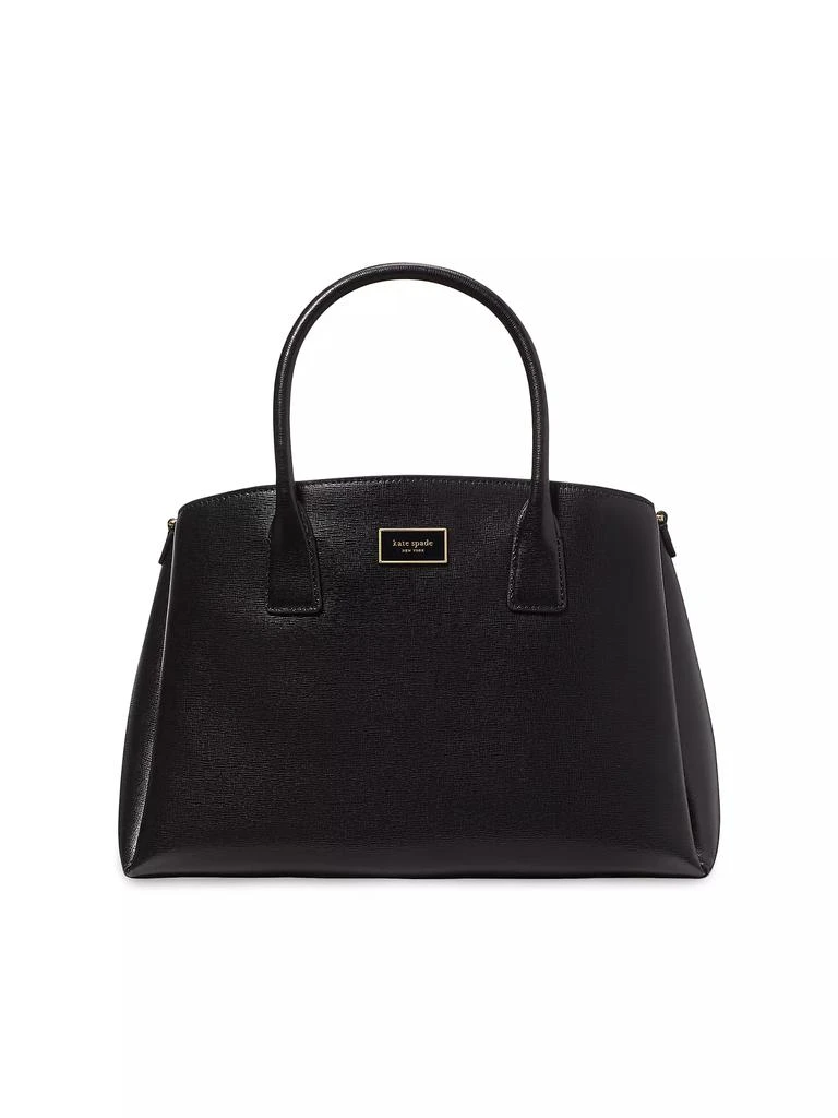 Kate Spade Serena Saffiano Leather Satchel 1
