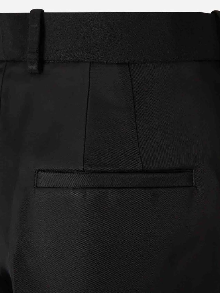 Jil Sander Jil Sander Pleated Tailored Shorts 5