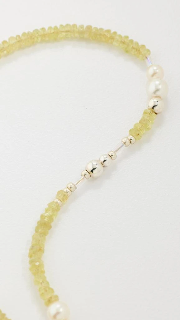 Shashi Odessa Necklace, Apetite 3