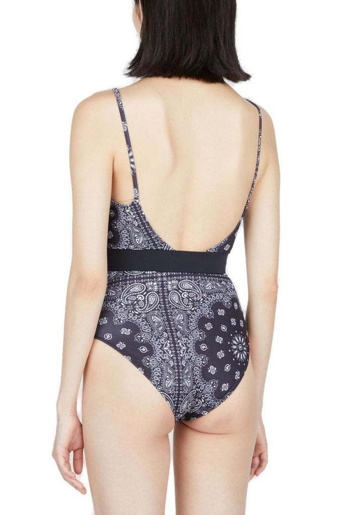 Arizona Love Arizona Love St Tropez Bandana Printed Backless Swimsuit