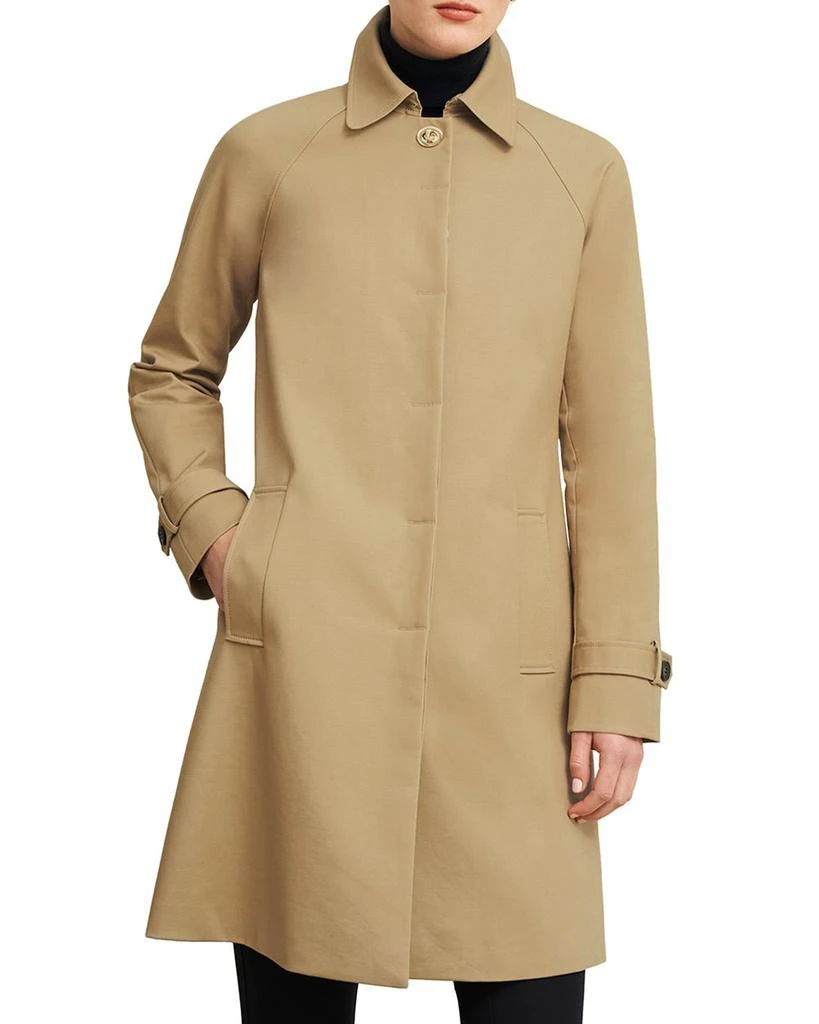 HOBBS LONDON Vivienne Trench Coat 1