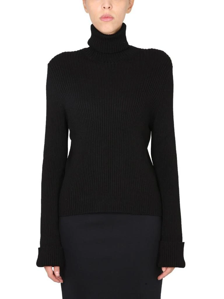 Balenciaga Balenciaga Maglia A Collo Alto 1