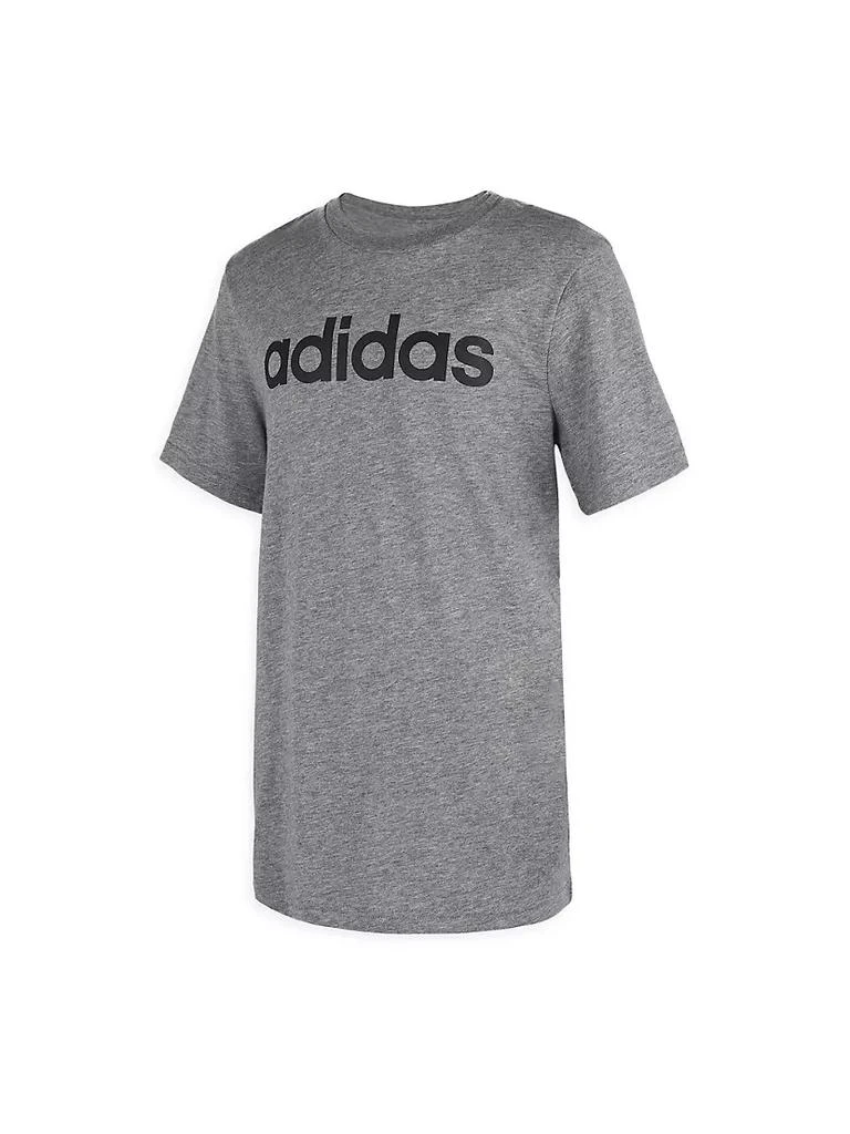 adidas Boy's Logo Graphic T-Shirt 1