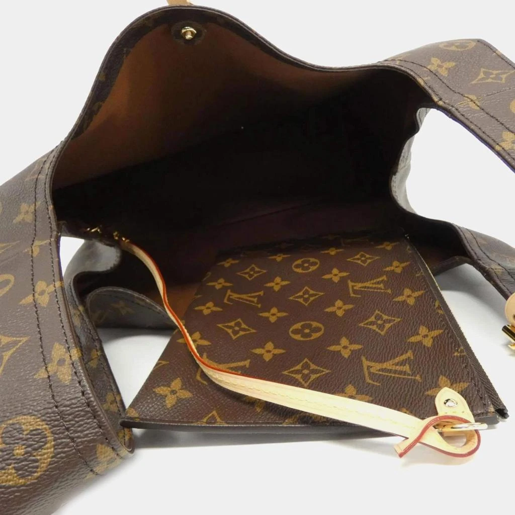 Louis Vuitton Louis Vuitton Monogram Canvas Atlantis GM Handbag 5