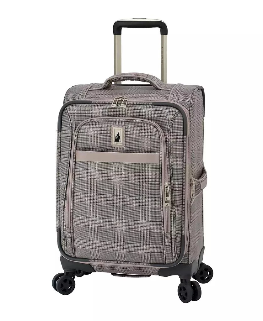 London Fog Brentwood IV 20" Spinner Carry-on