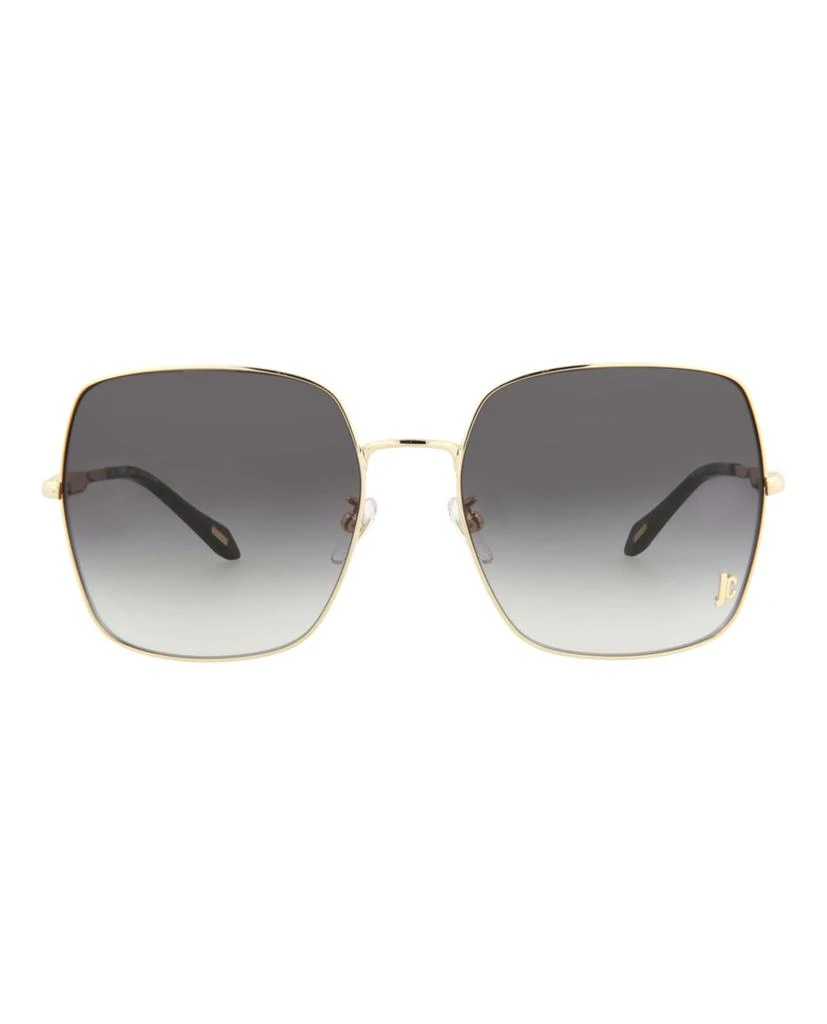 Just Cavalli Aviator-Frame Metal Sunglasses 1