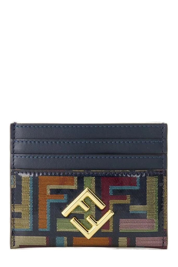 Fendi Fendi FF Diamonds Card Case