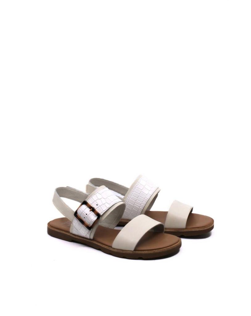 【Michael Kors】☆サンダル☆ Mylah Logo and Leather Sandal Mylah Sandal | Michael Kors [US]