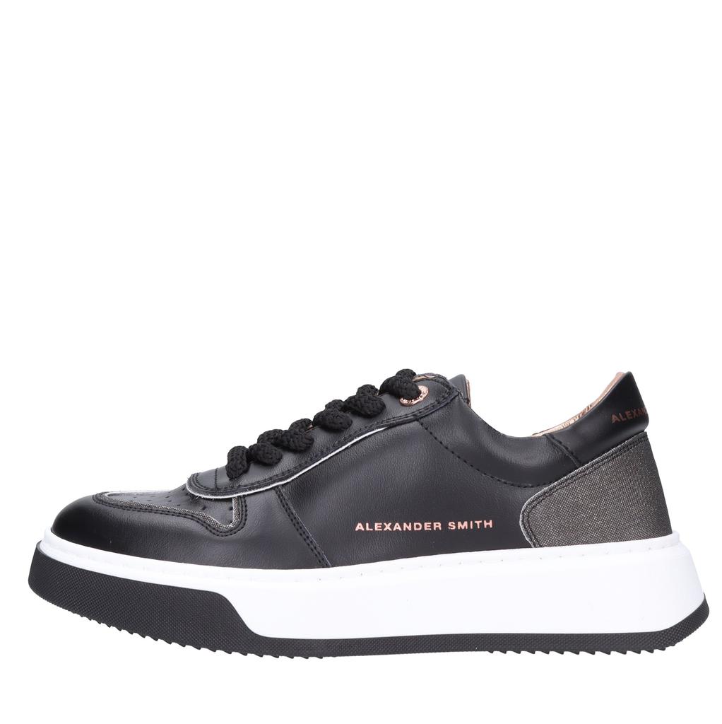 Alexander Smith Alexander Smith Sneakers Black