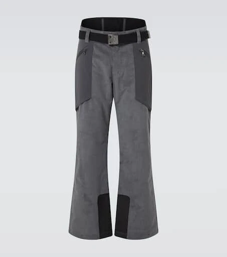Bogner Coen corduroy ski pants 1