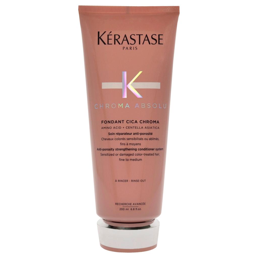 Kerastase Kerastase Chroma Absolu Fondant Cica Conditioner For Unisex 6.8 oz Conditioner