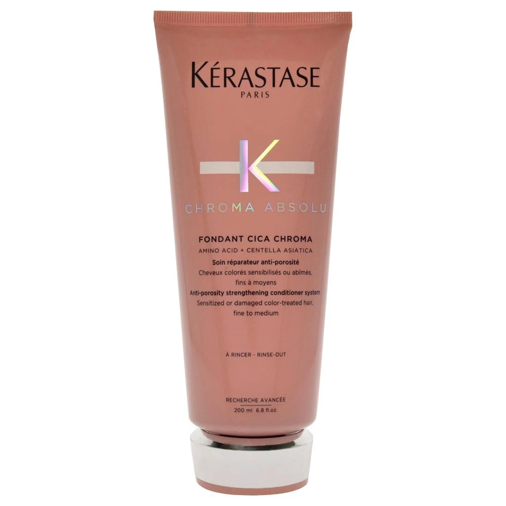 Kerastase Chroma Absolu Fondant Cica Conditioner For Unisex 6.8 oz Conditioner 1