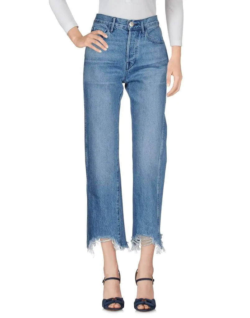 3 X 1 Denim pants