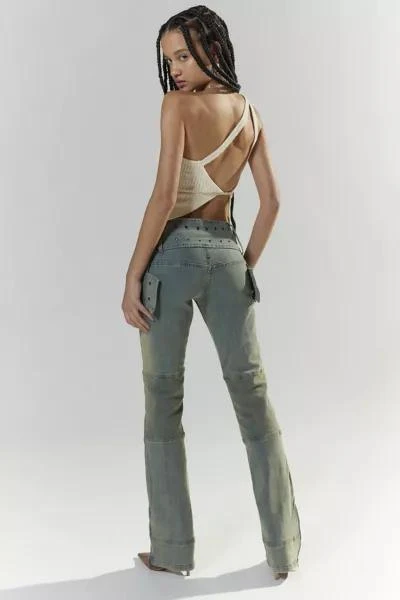 Jaded London Jaded London Assassin Slim Leg Jean 4