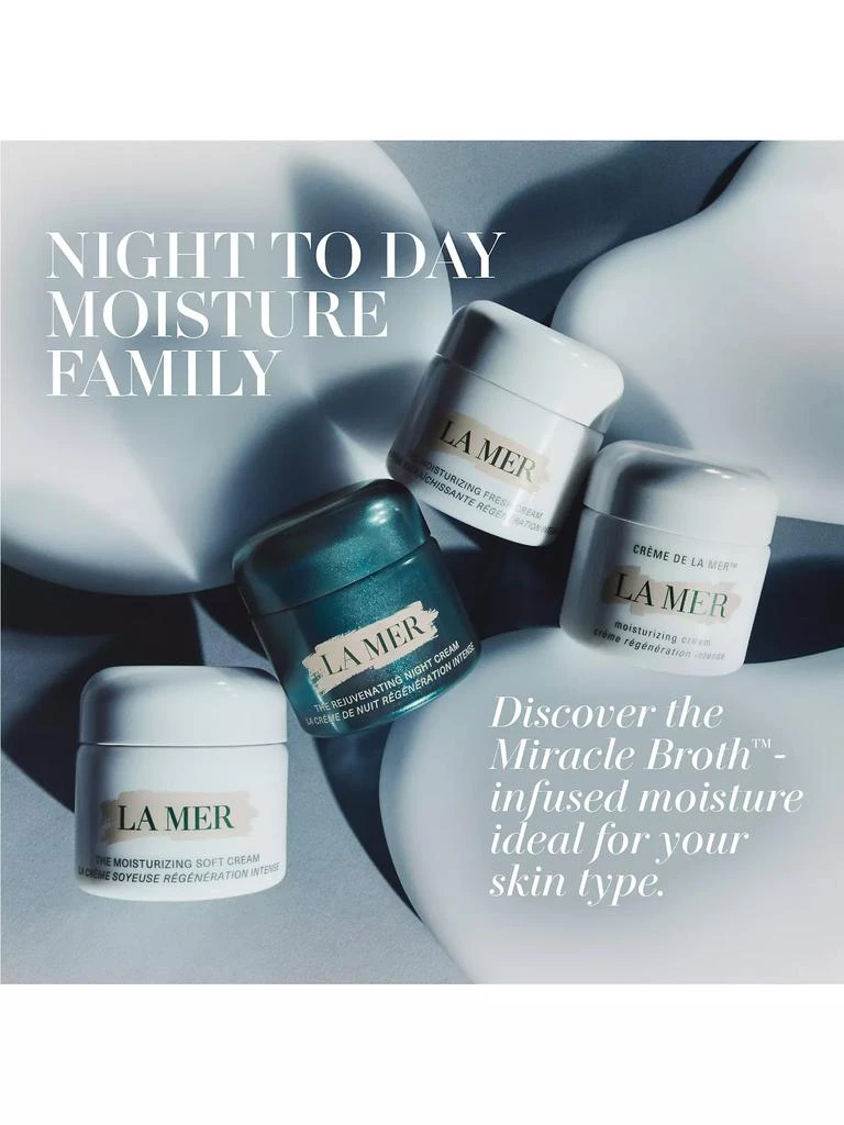 La Mer The Rejuvenating Night Cream 9