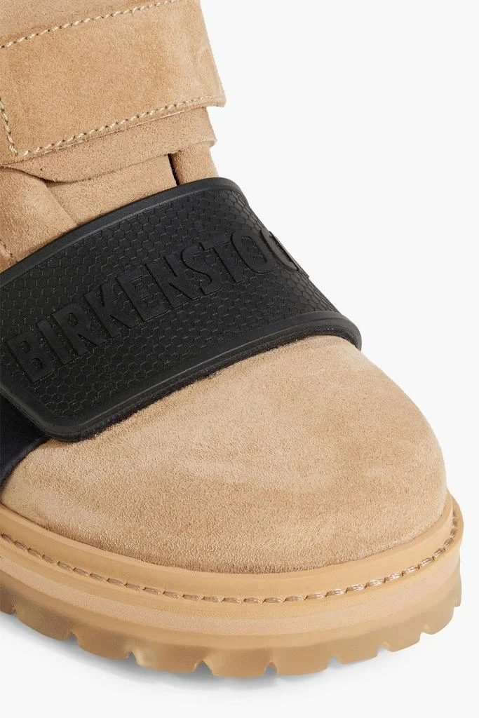 Rick Owens Hancock Rotterhiker leather ankle boots 4