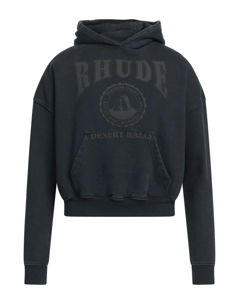Rhude Hooded sweatshirt 1