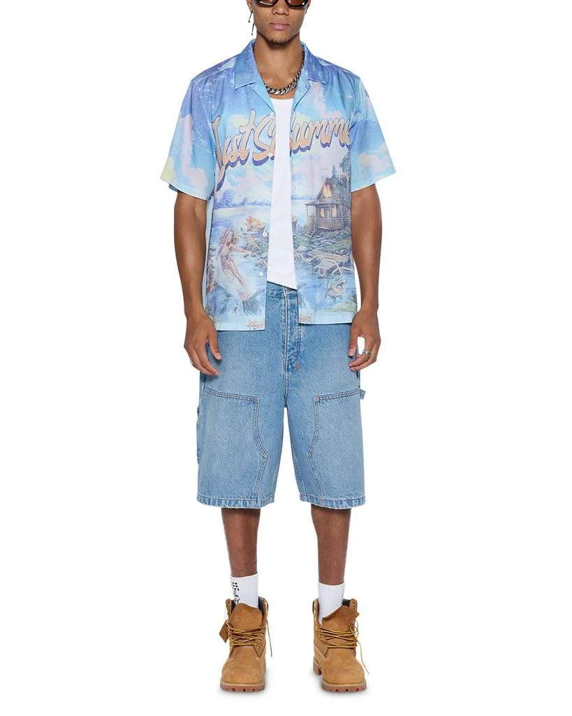 Ksubi Last Summer Camp Shirt 2