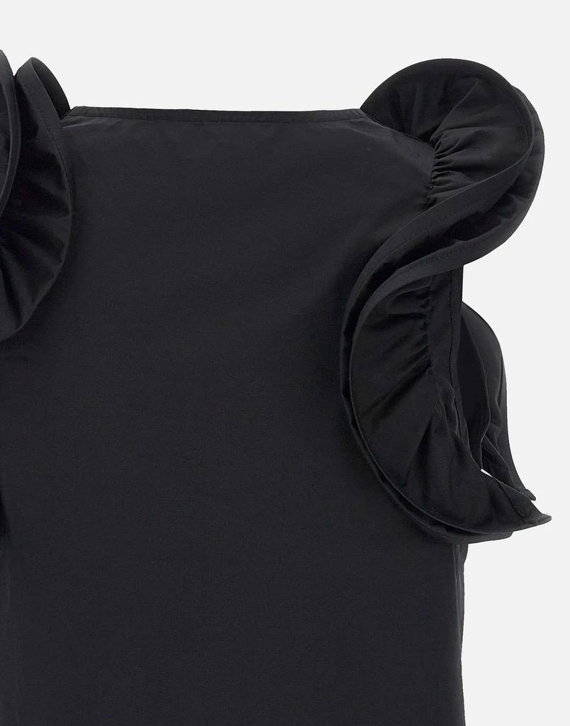 KAOS Cotton poplin blouse 5