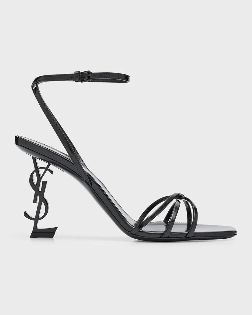 Opyum Neiman Marcus Ysl Shoes Shop Opyum Patent YSL Ankle-Strap