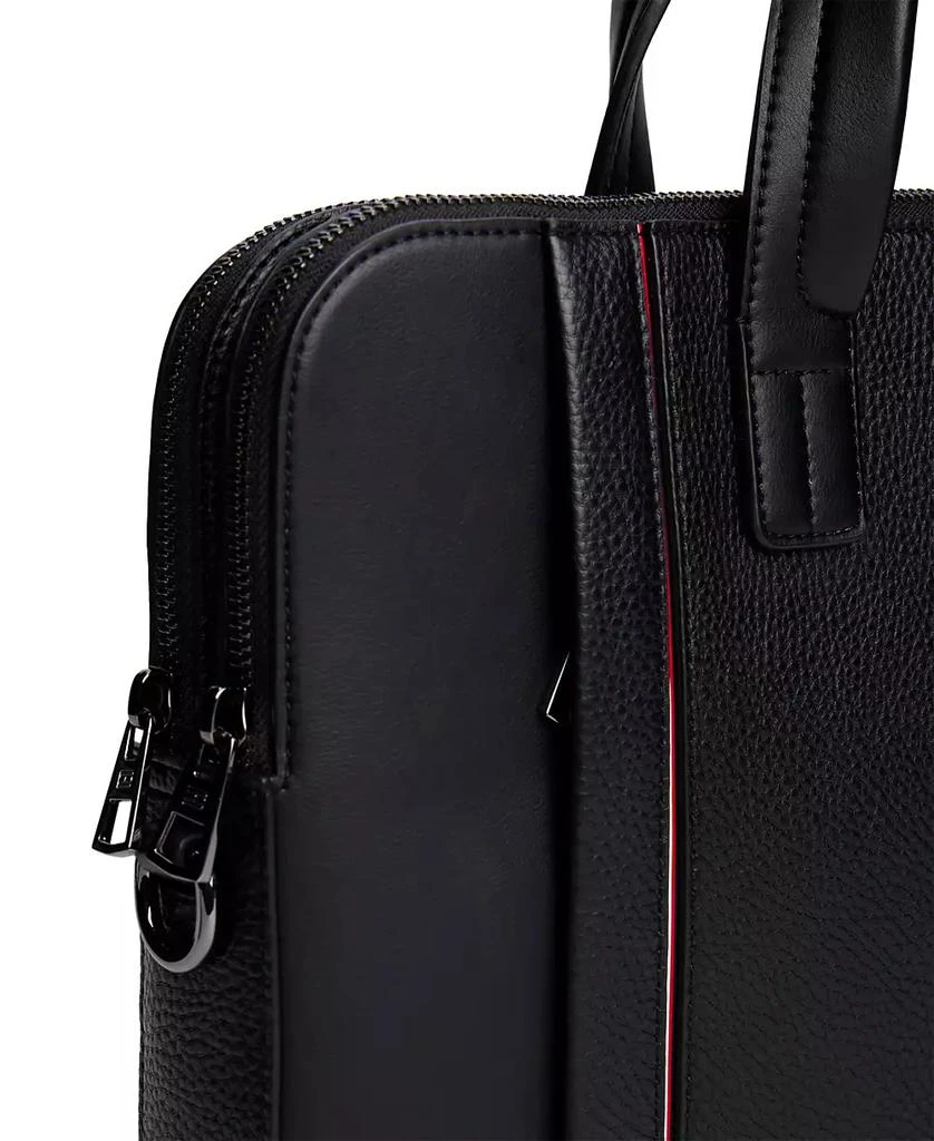 Tommy Hilfiger Men's Central Slim Computer Bag 4