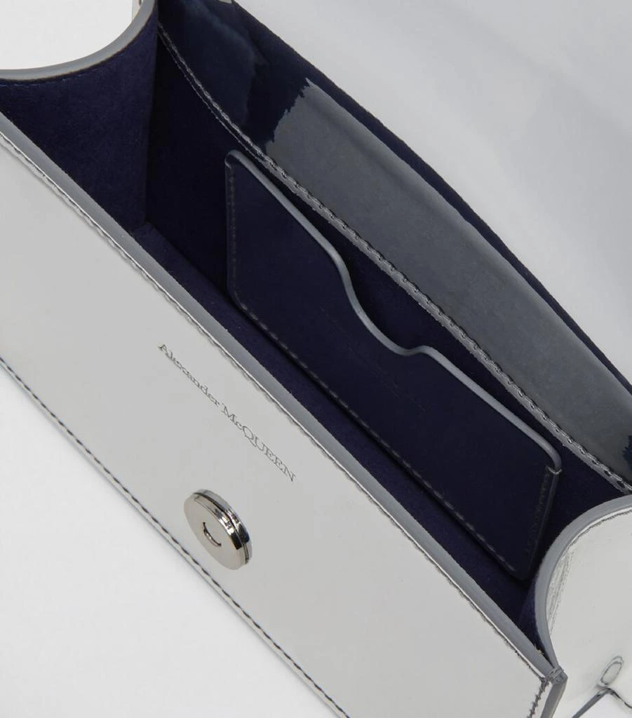 Alexander McQueen Jewelled Satchel Bag 5