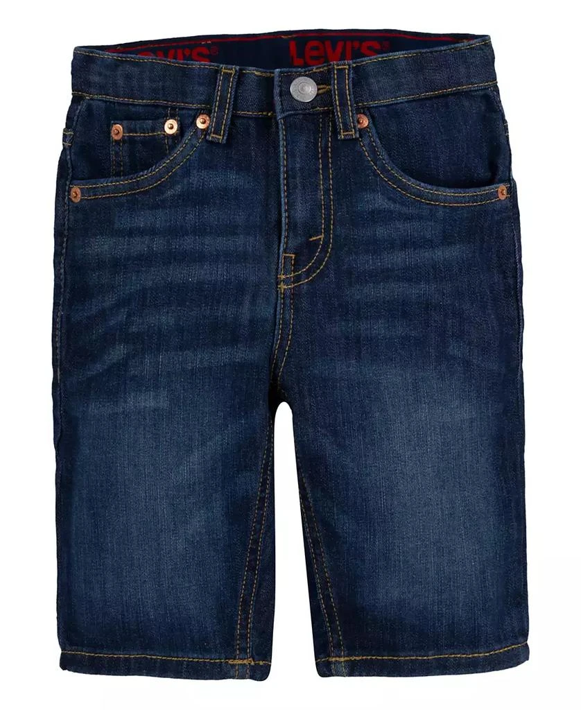 Levi's Little Boys Slim Fit Performance Shorts 1