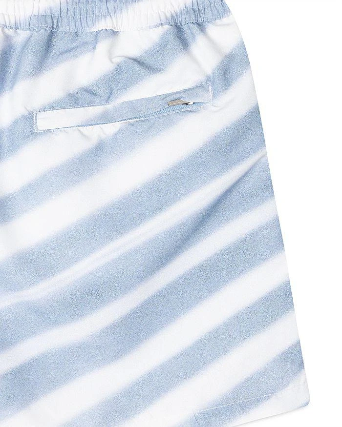 Paul Smith Drawstring 4" Swim Trunks 2