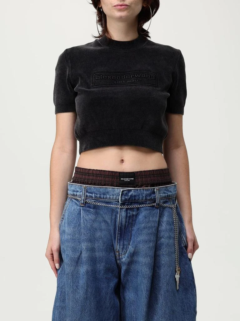 Alexander Wang Top woman Alexander Wang
