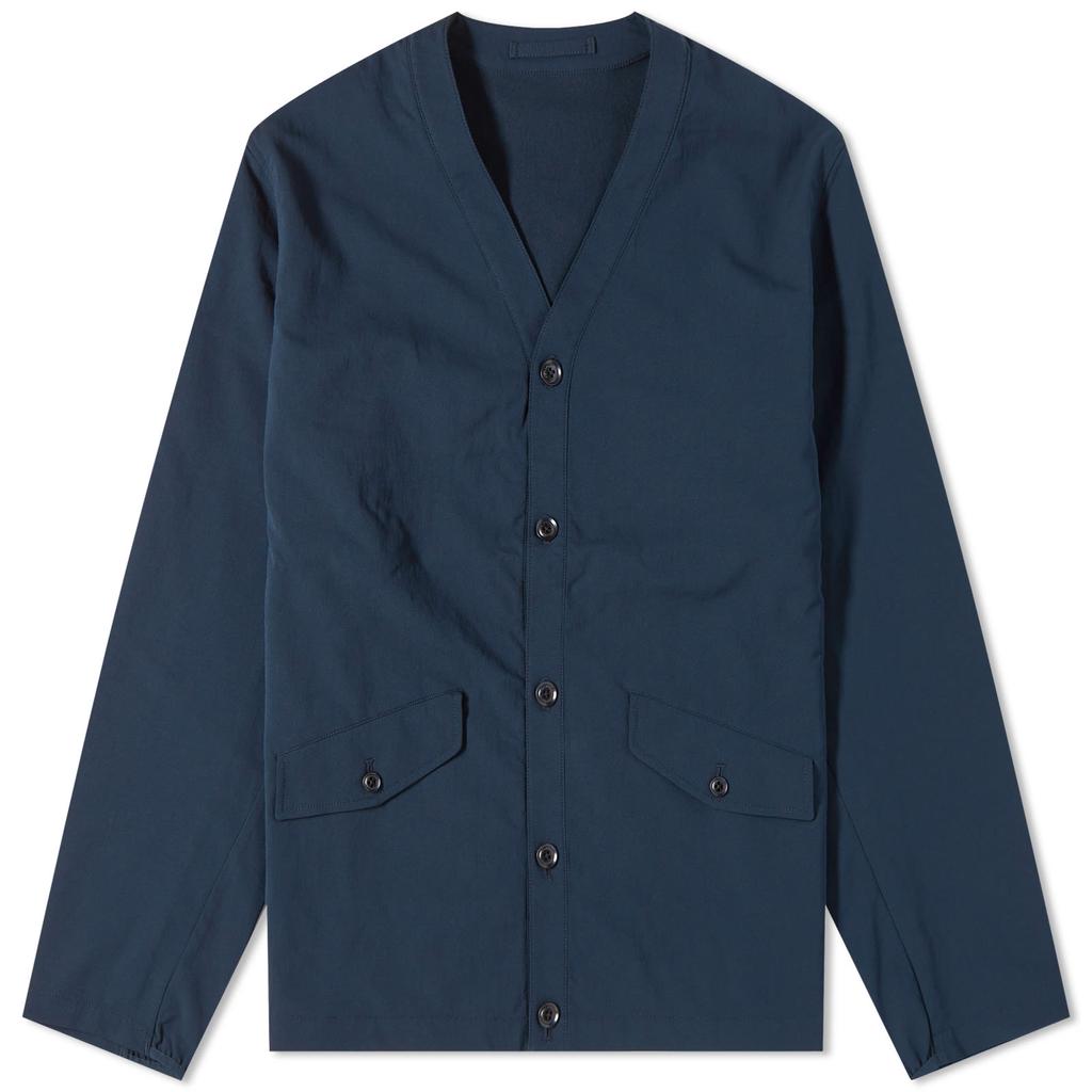 Nanamica Nanamica ALPHADRY Cardigan - Sweaters - Free Shipping