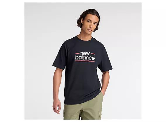 New Balance Linear Lines T-Shirt
