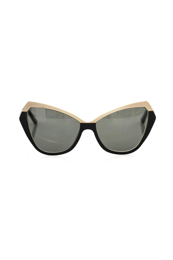 Frankie Morello Black Acetate Women\'s Frames Frankie Morello Black Acetate Women\ main image 3