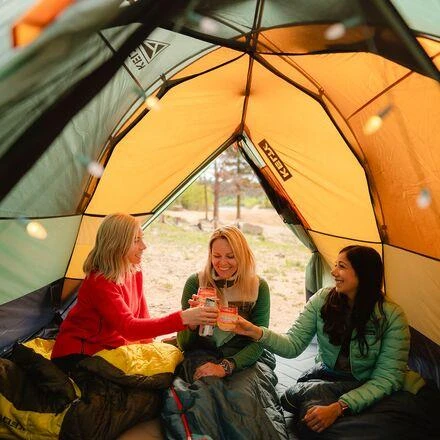 Kelty Mistral Sleeping Bag: 40F Synthetic 7