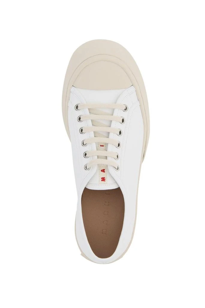 MARNI PABLO LEATHER SNEAKERS 3