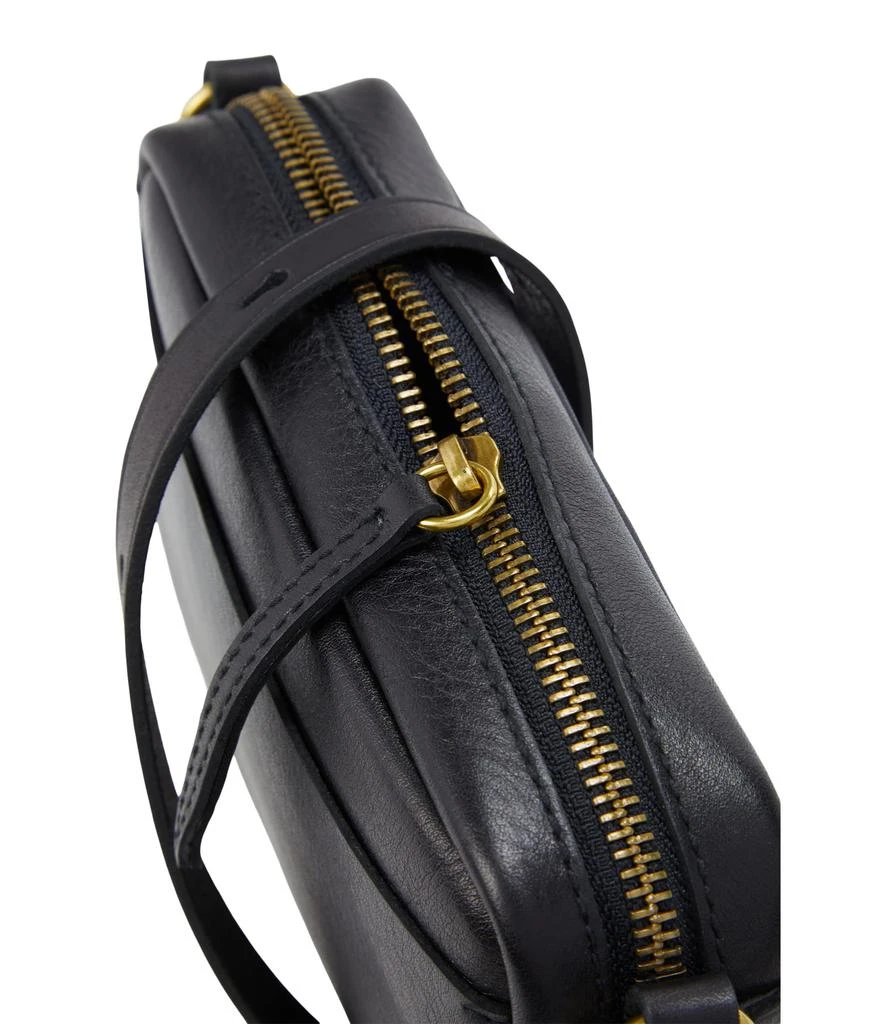 Madewell The Leather Carabiner Mini Crossbody Bag 3