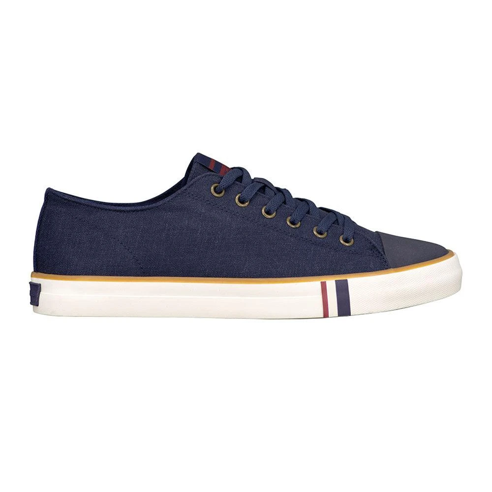 Ben Sherman Hadley Lace Up Sneakers 1