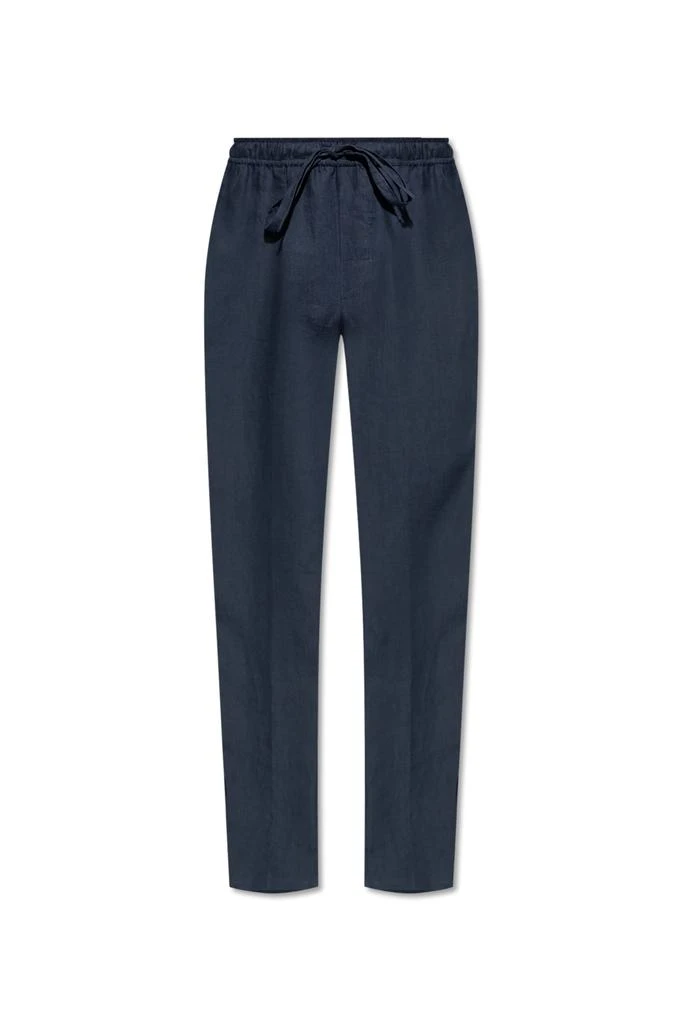 Dolce & Gabbana Linen trousers 1