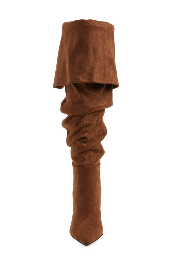 Jeffrey Campbell Acclaim Thigh High Boot 4