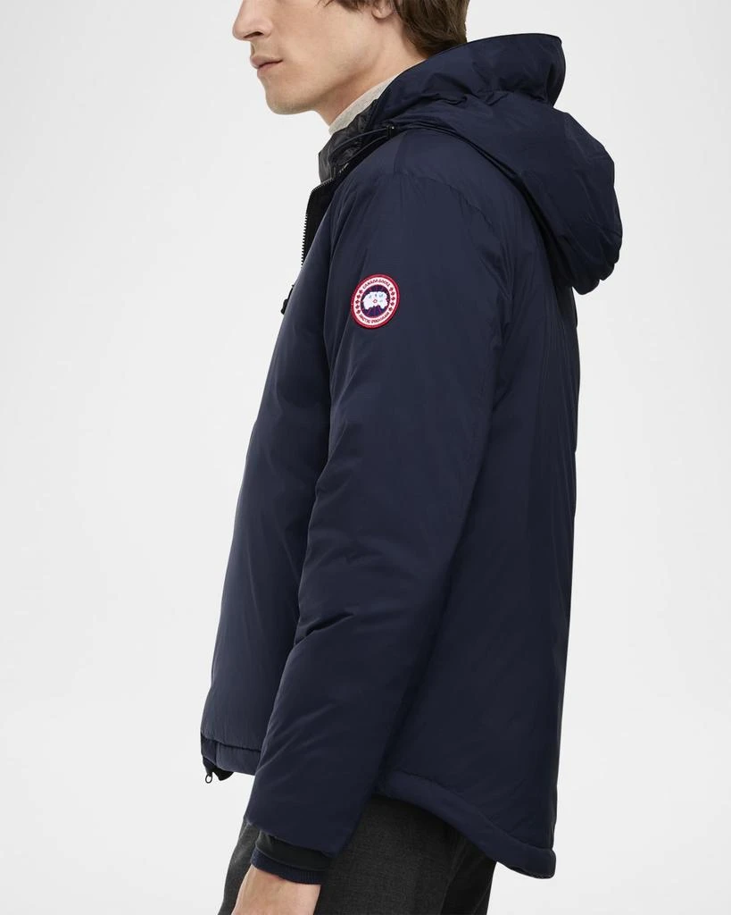 Canada Goose Men
s Lodge Hoodie 4