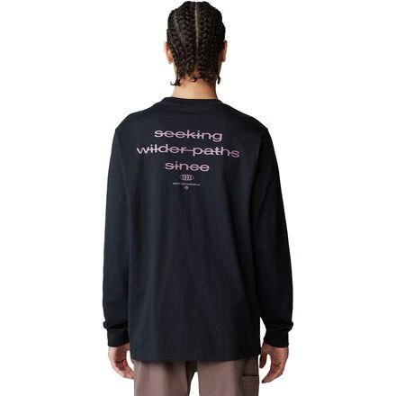 Mountain Hardwear Seek Long-Sleeve T-Shirt - Men
s 2